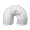 TUBO CORRUGADO PVC 100MM (METRO) Tubo Corrugado Pvc 100mm (metro)