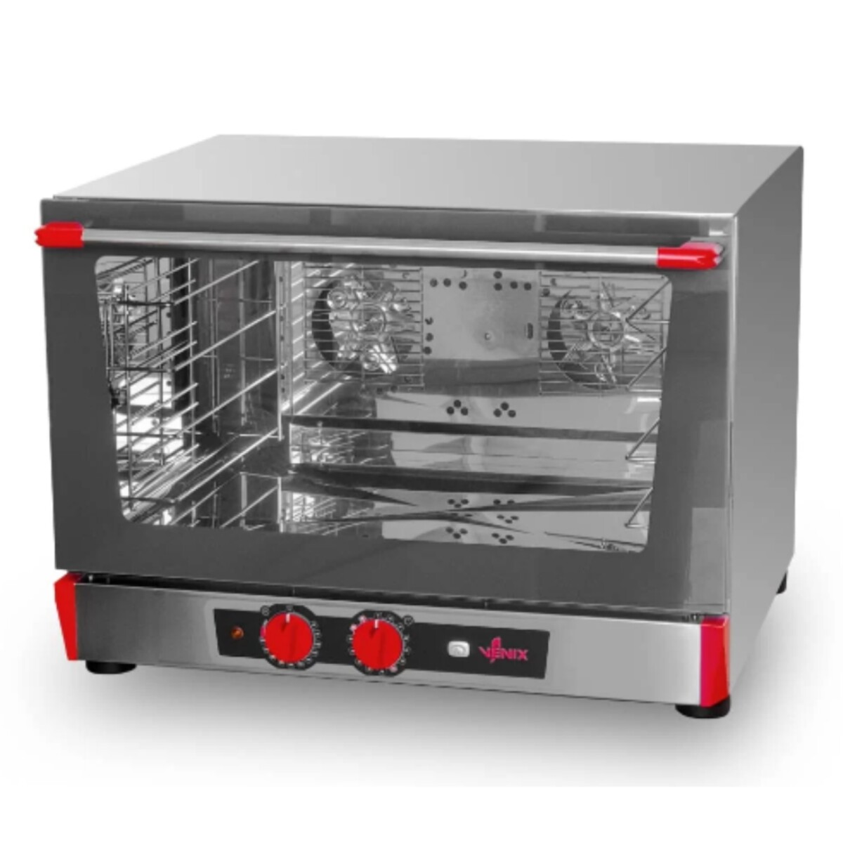 Horno Eléctrico Turbinado Venix 