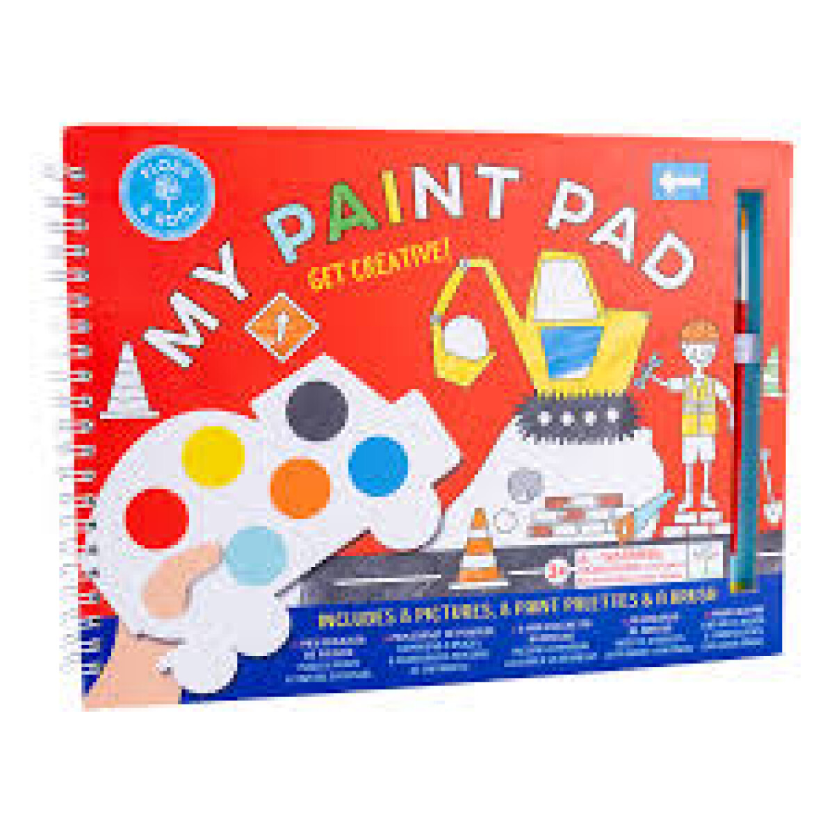 MY PAINT PAD CONSTRUCCION 