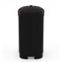 Lavarropas Semiautomático Mueller Family Lite 10Kg. Negro
