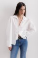 Camisa Ivana Blanco