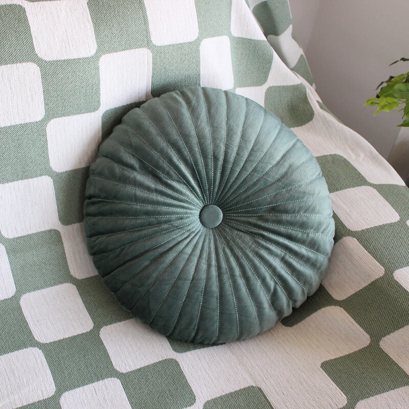 Almohadón 35 cm Verde