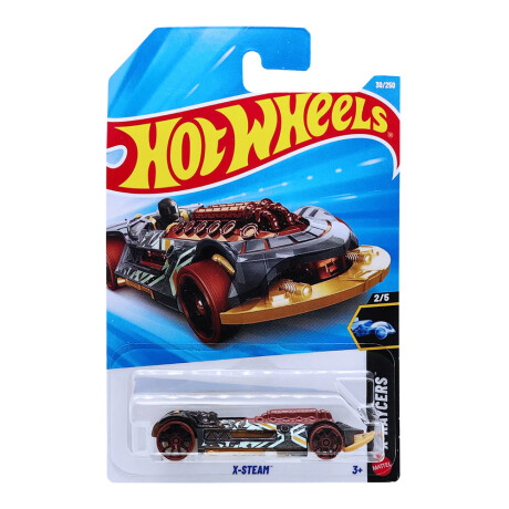 Auto Hot Wheels Fantasia X-Steam