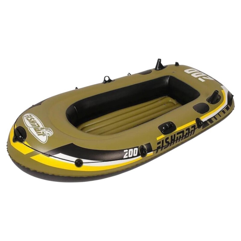 Bote Gomon Fishman 200 Inflable 1 Adulto y 1 niño Bote Gomon Fishman 200 Inflable 1 Adulto y 1 niño