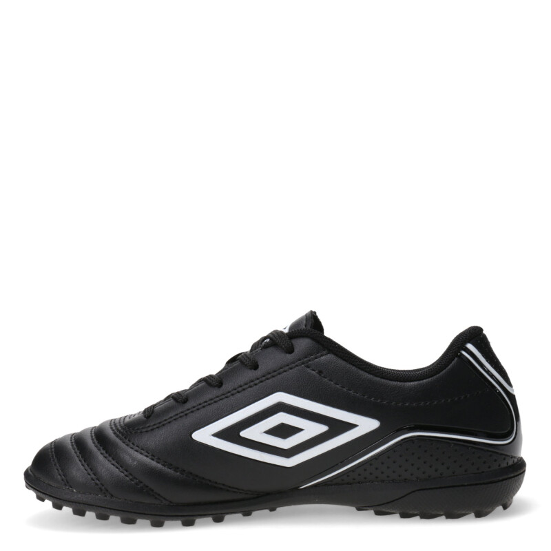 Championes de Niños Umbro Classico III TF Negro - Blanco