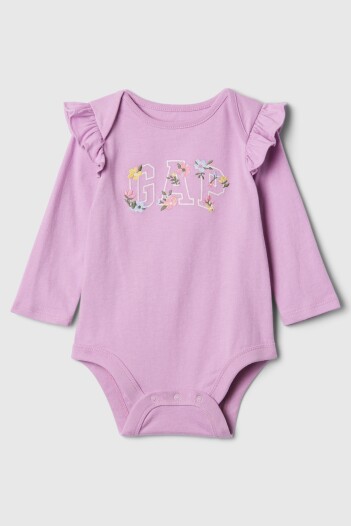 Bodie Logo Gap Baby Lavender Mist 16-3307T