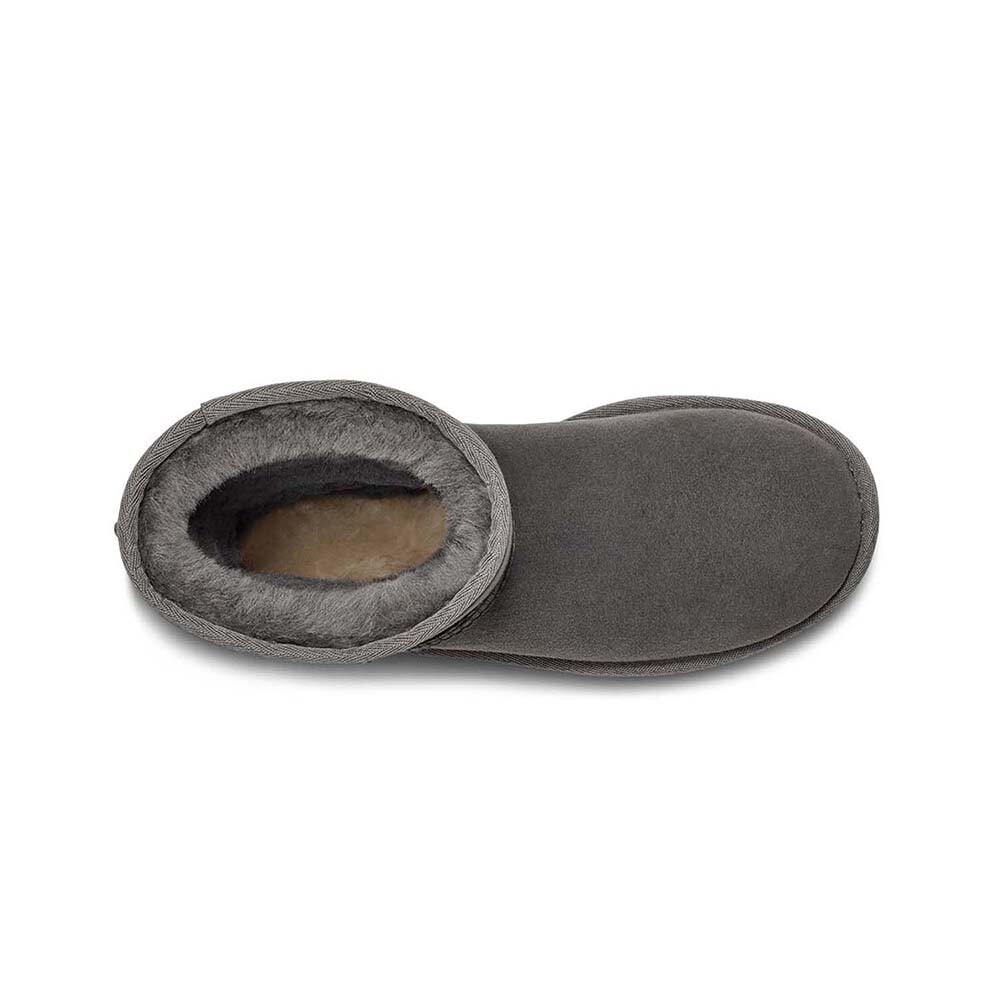 Botas Classic Short II W Mujer Grey