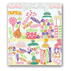 Set de manualidades Artistic Patch Treats Djeco Set de manualidades Artistic Patch Treats Djeco
