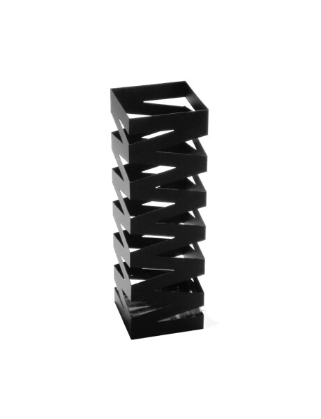 PARAGUERO D15.5/H50CM METAL ZIGZAG COLOR SURTIDO PARAGUERO D15.5/H50CM METAL ZIGZAG COLOR SURTIDO