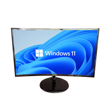 Monitor Recertificado Samsung Curvo 27" C27F390. Full HD. 60 - 72 Hz Monitor Recertificado Samsung Curvo 27" C27F390. Full HD. 60 - 72 Hz