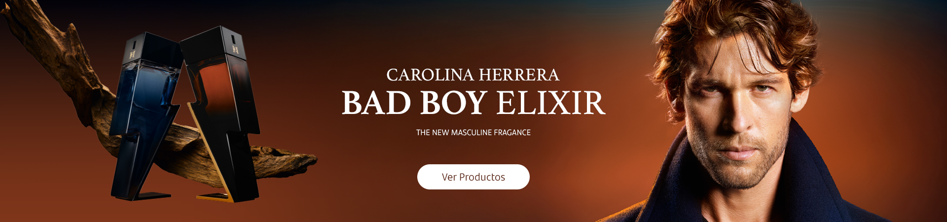 Lanzamiento Bad Boy Elixir