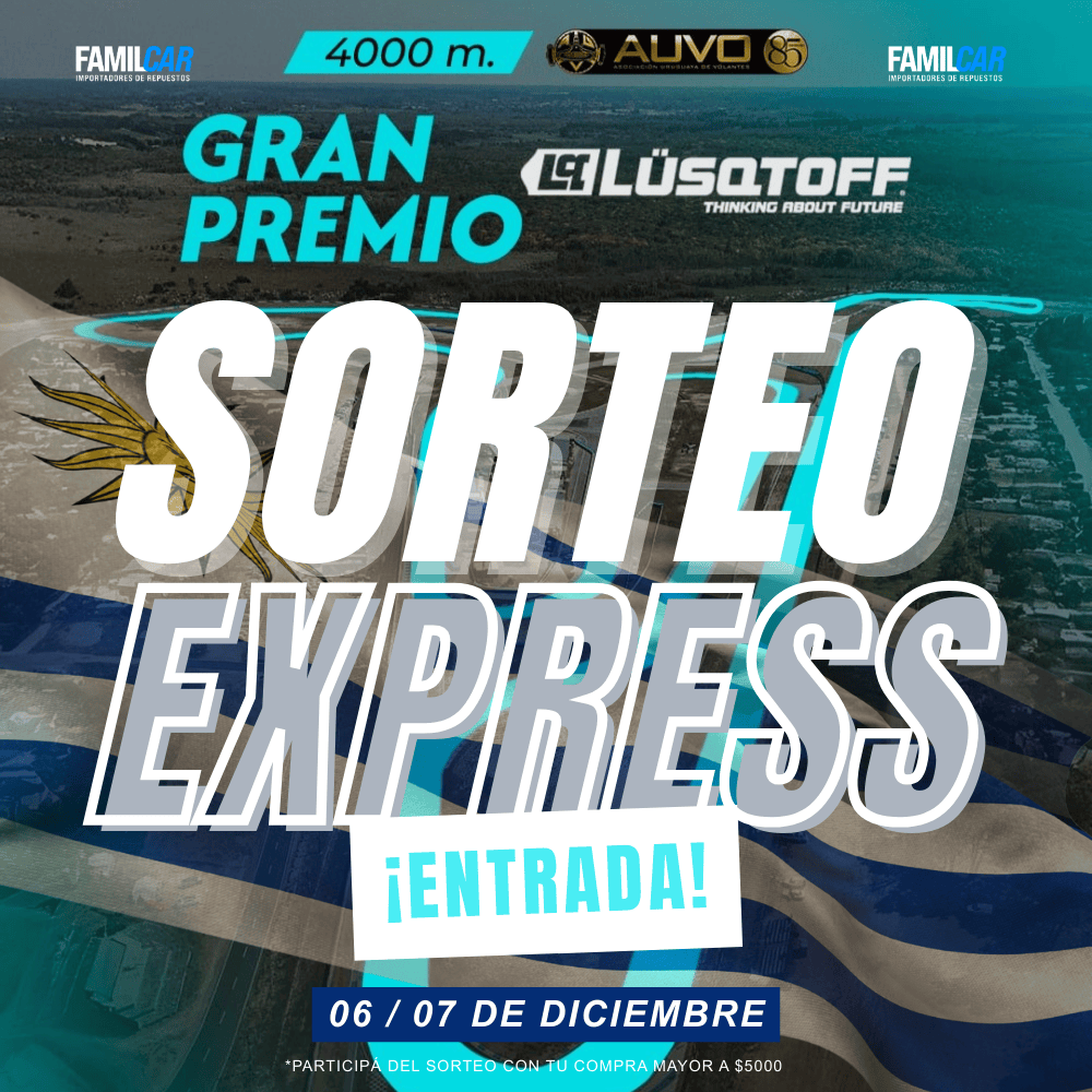 SORTEO EXPRESS
