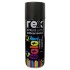 Pintura Aerosol Spray Anticorrosiva Secado Rápido Negro