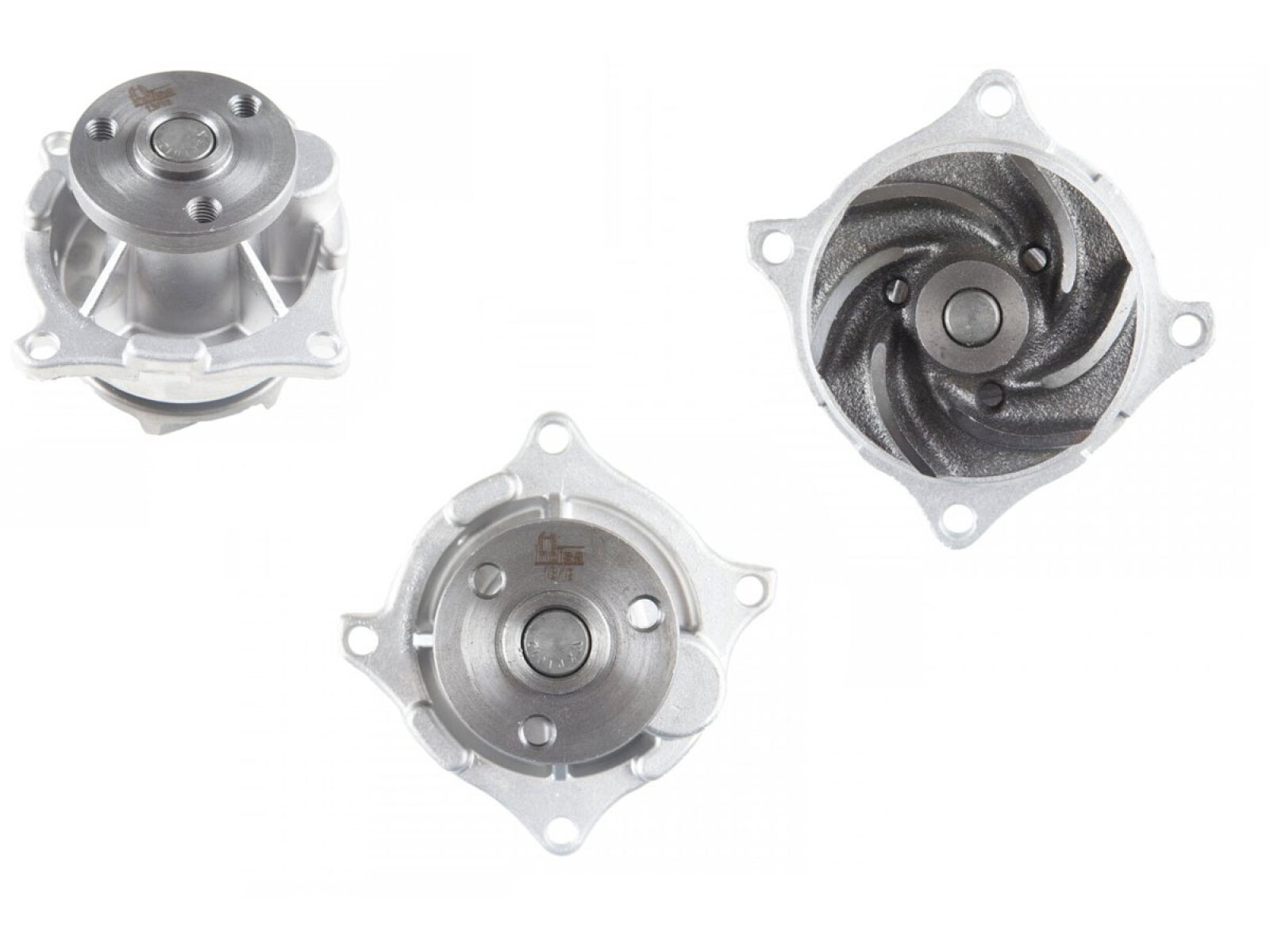 Bomba Agua s/Carcaza Ford Focus/Mondeo 91-09 
