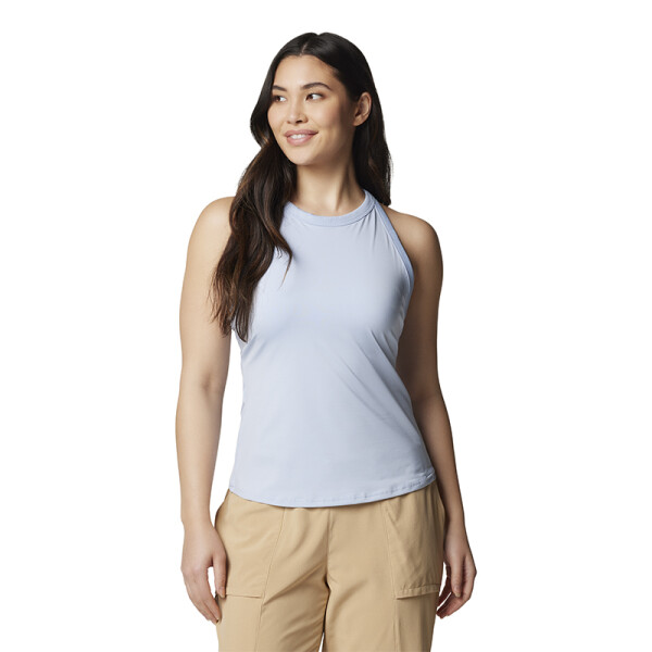 Musculosa Boundless Trek Support Mujer WHISPER