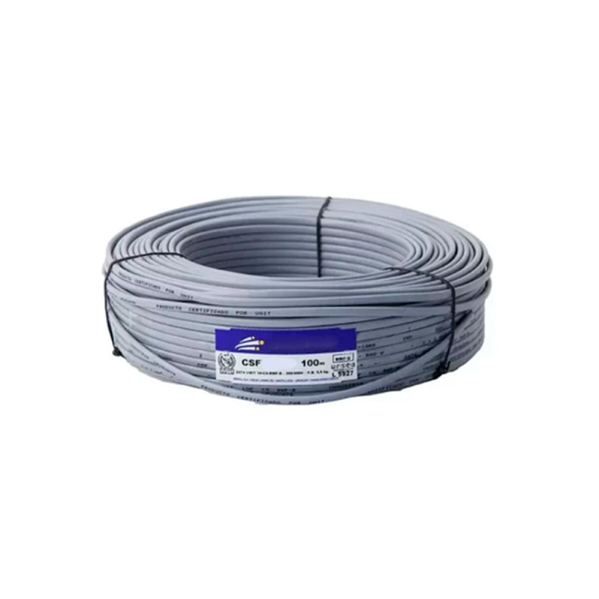 Cable superplastico CSF 2x1 mm 