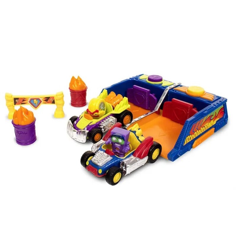 SUPERZINGS - PLAYSET CIUDAD SUPERZINGS - PLAYSET CIUDAD