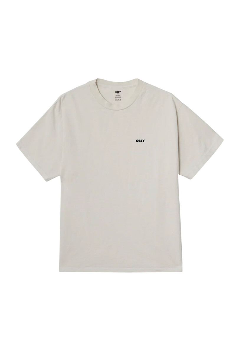 OBEY BOLD ICON FACE Gris