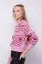 SWEATER LIA Rosa Lirio