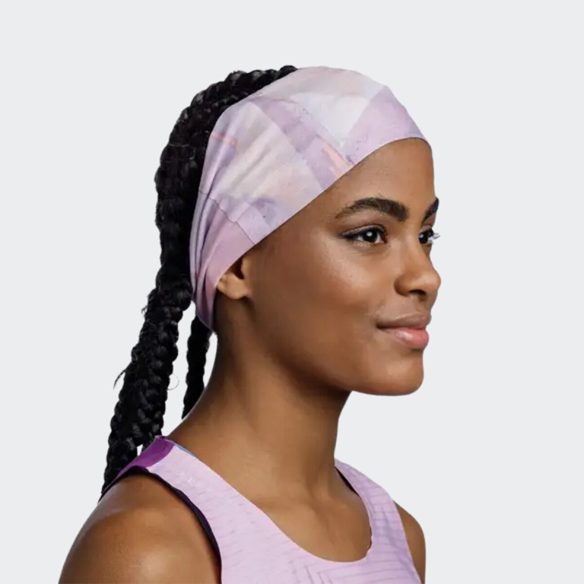 Vincha Buff Shane Orchid - Violeta 