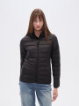 Campera Lennox Negro