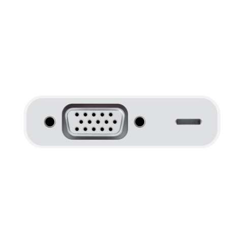 APPLE ADAPTADOR LIGHTNING A VGA APPLE ADAPTADOR LIGHTNING A VGA