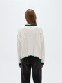 Cardigan Beltio Estampado 1