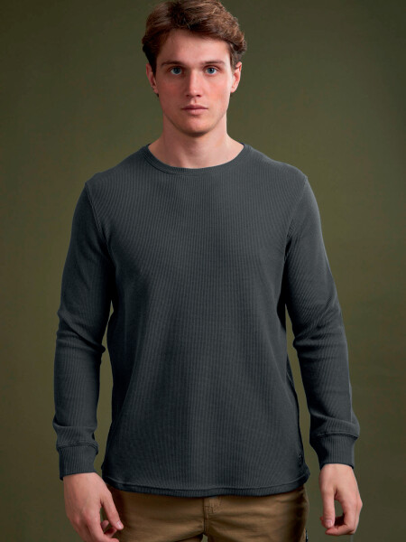T-SHIRT NEVA 3.0 VERDE MILITAR