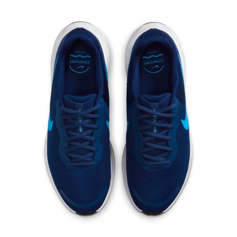 Zapatillas Nike Revolution 7 de Hombre Azul