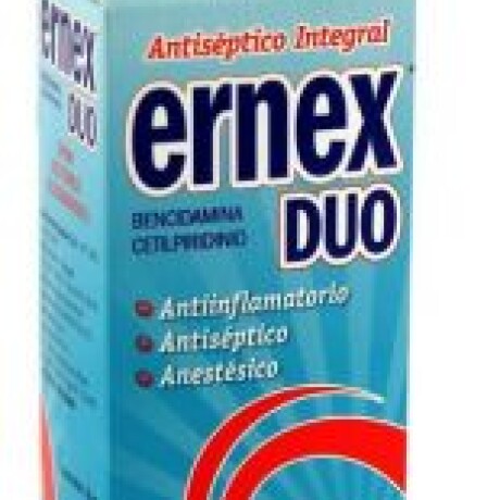 Ernex Duo Spray 30 ml Ernex Duo Spray 30 ml