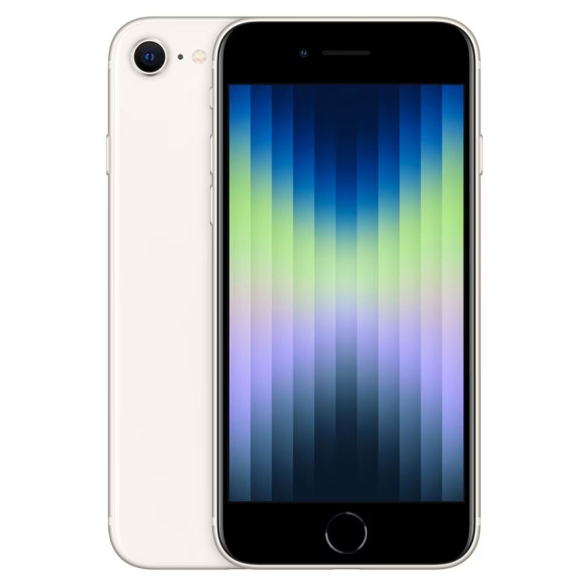 Celular Iphone SE 2022 256GB pre-utilizado 