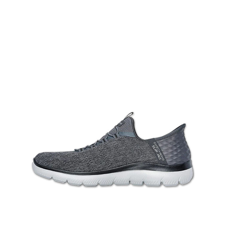 Championes Slip-ins: Summits - Key Pace Gris