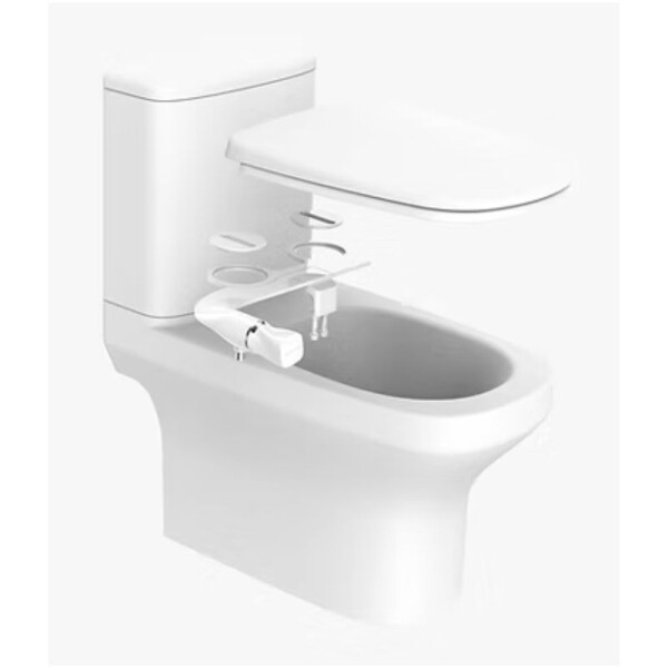 BIDET ADAPTALBE A INODORO - AQUA GENIUS BIDET ADAPTALBE A INODORO - AQUA GENIUS