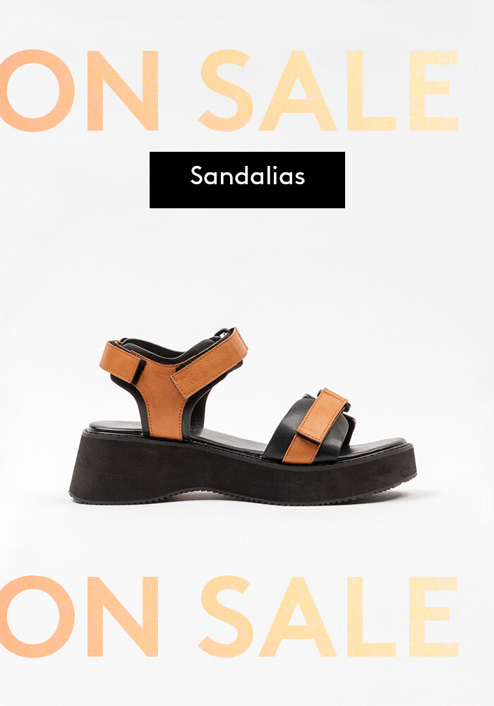 Sandalias ON SALE