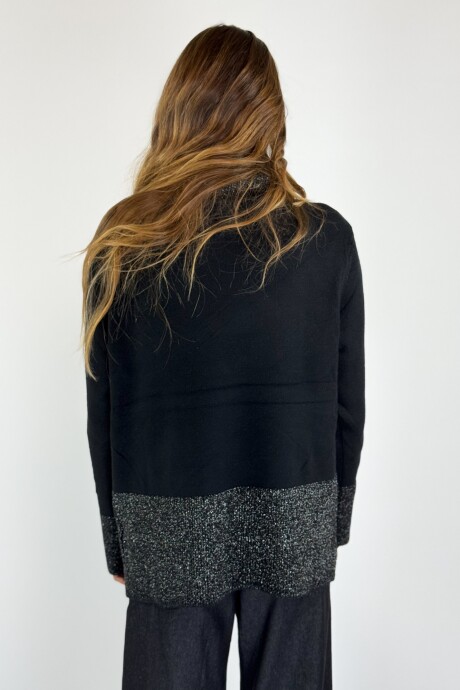 SWEATER LUANA Negro