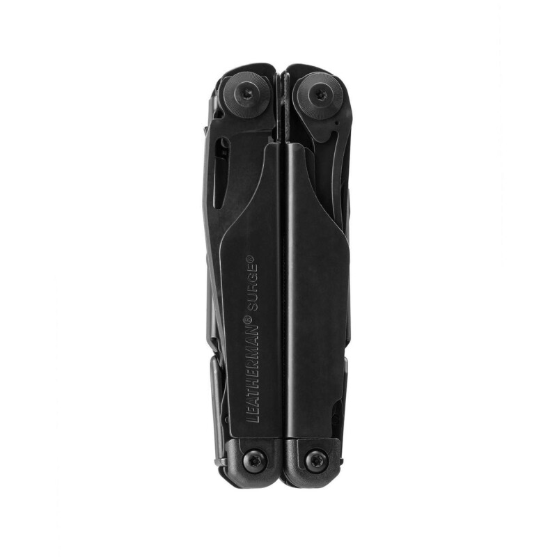 Multiherramienta Leatherman Surge Negra 21 Herramientas Multiherramienta Leatherman Surge Negra 21 Herramientas