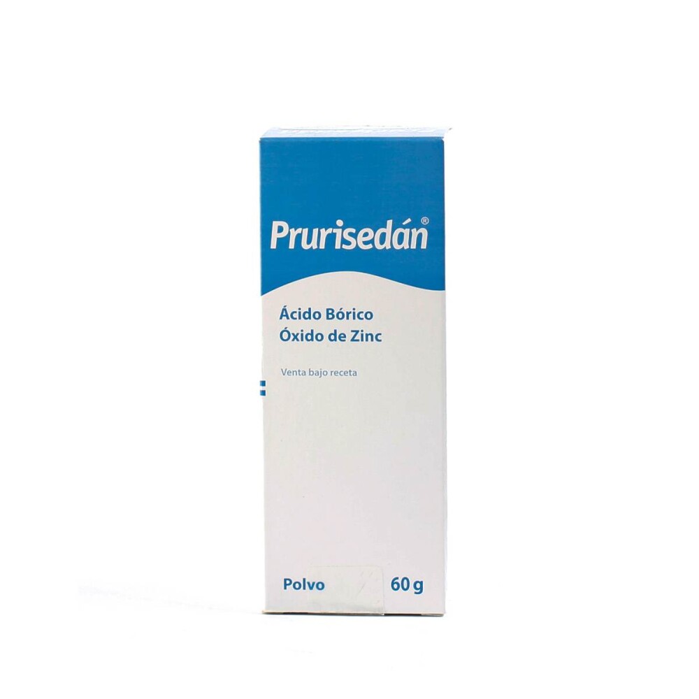 PRURISEDAN POLVO FR. X 60 GR. única