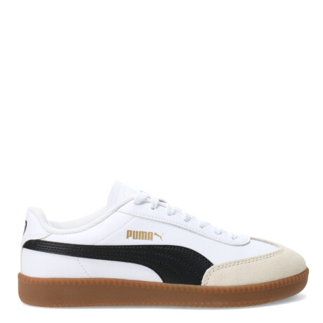 Championes de Mujer Puma 9T W Blanco - Negro