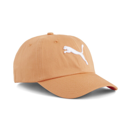 ESS Cat Logo BB Cap 02458716 Durazno