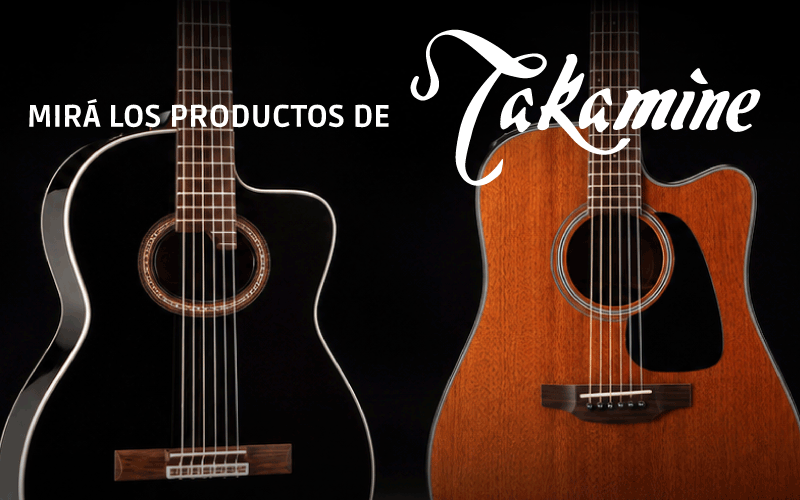 Takamine