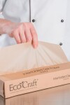 Papel kraft en caja dispensadora - 500 unidades Papel kraft en caja dispensadora - 500 unidades