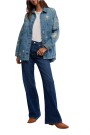 Sobrecamisa Madison City Jean