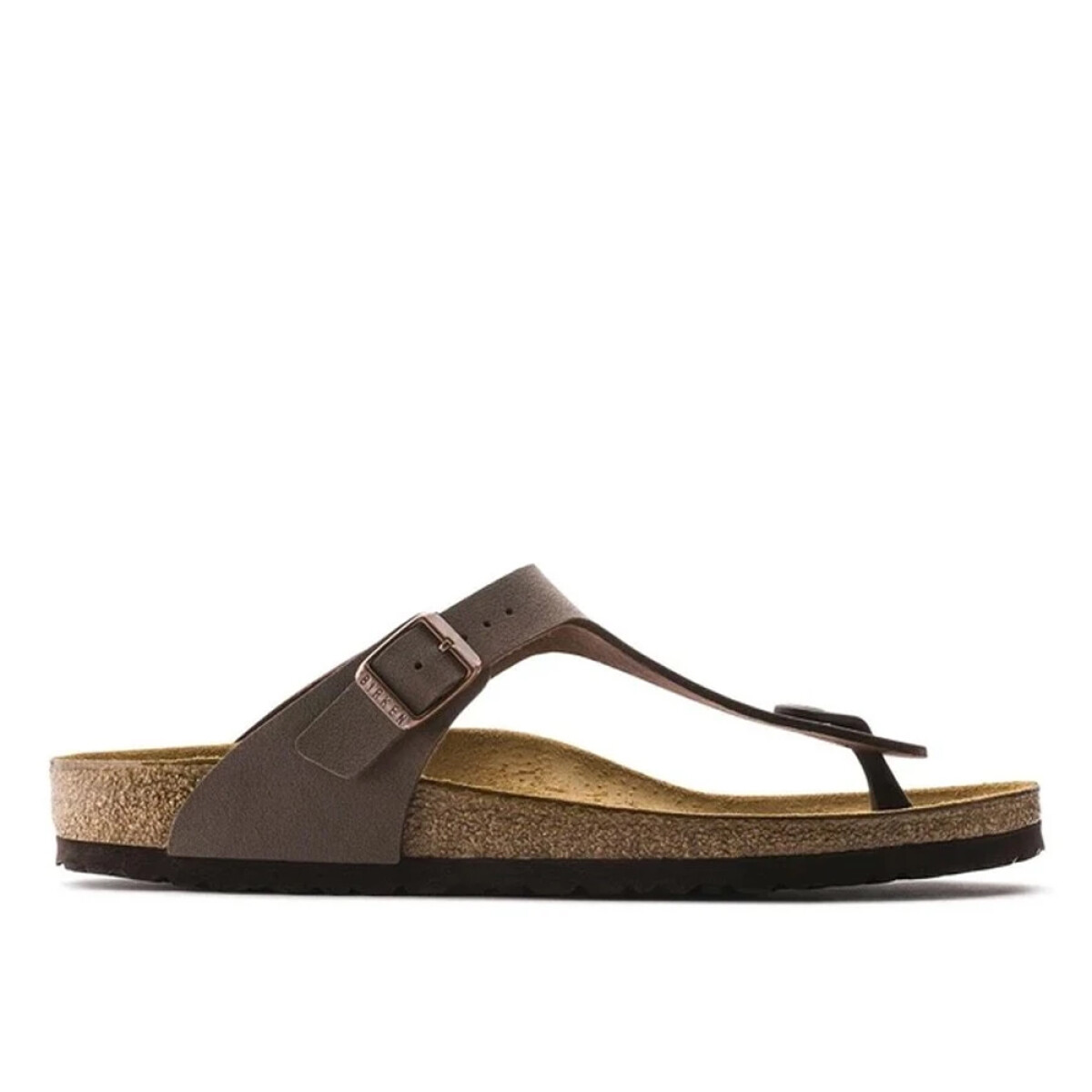 Sandalias Birkenstock Gizeh BF - Mocca 