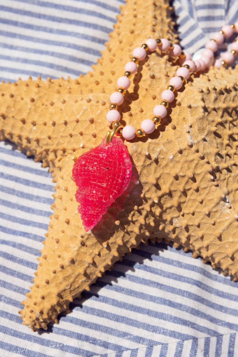 Collar Caracola Collar Caracola