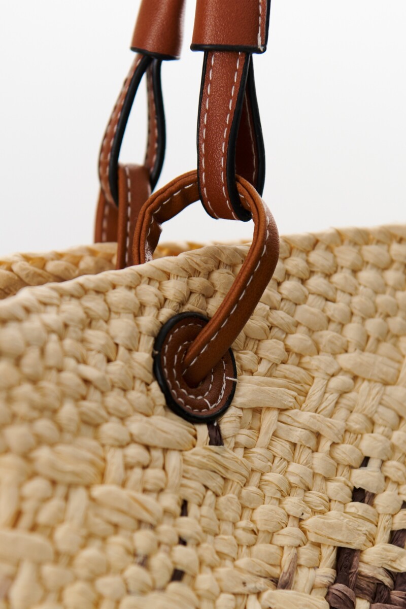 BOLSO LOW MARRON