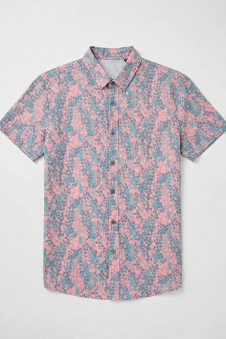CAMISA MAFA DIXIE Petroleo