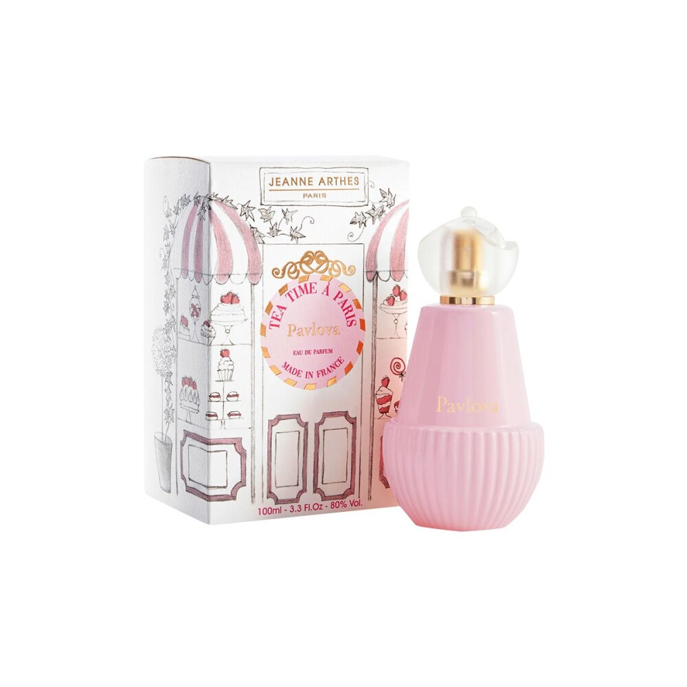 J ARTHES TEA TIME A PARIS PAVLOVA 100 ML única