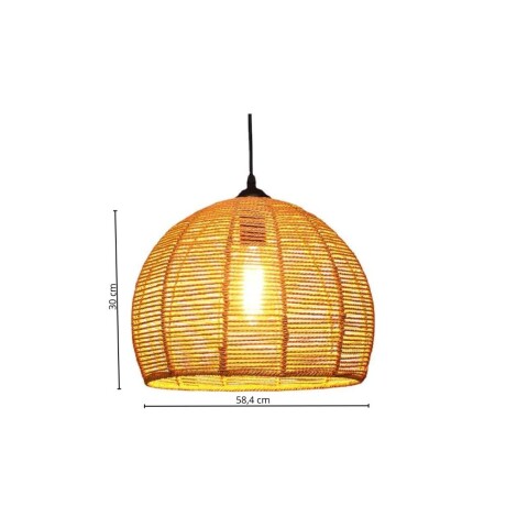 Lampara de techo Surin D35