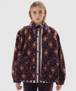 Campera Jolie PR Bordeaux