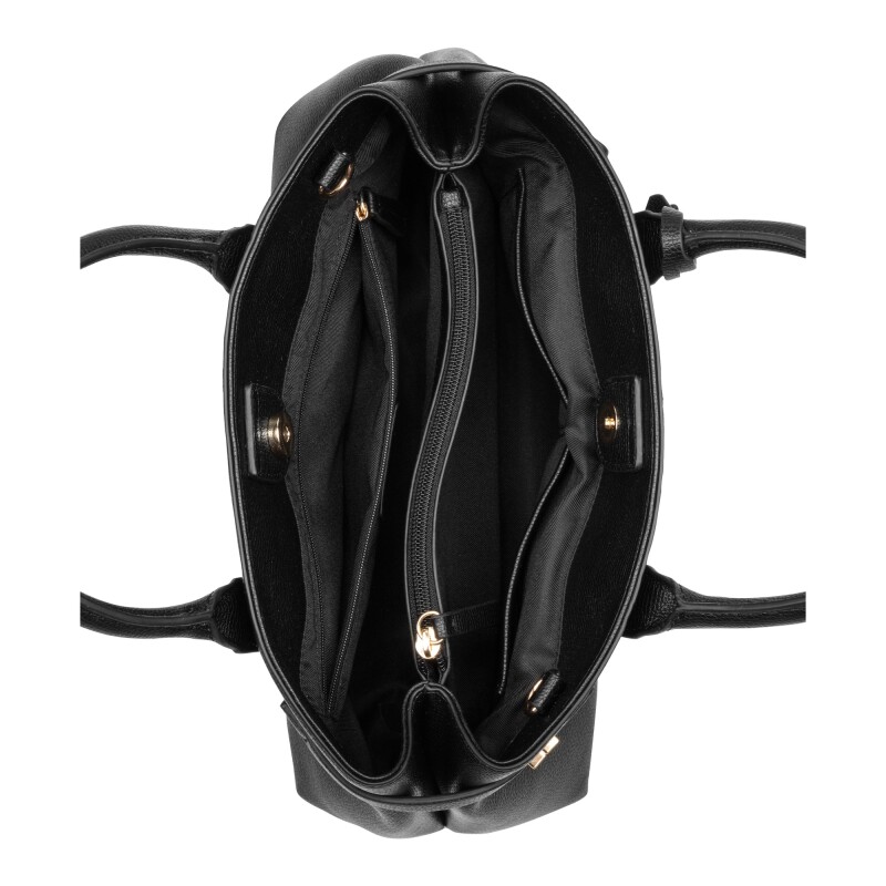 Aira Satchel Black